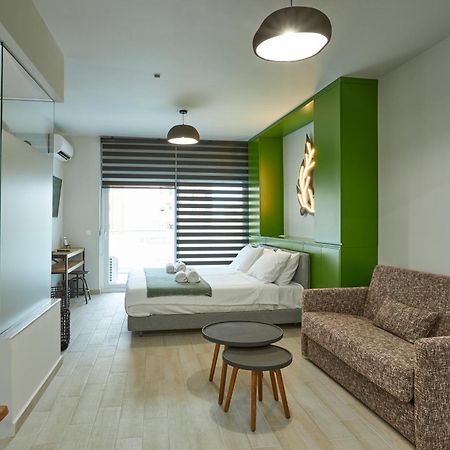 Olea Apartments Tesalónica Exterior foto